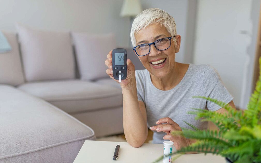 Korzystne rokowanie w cukrzycy zależy od odpowiedzialnej postawy pacjenta
